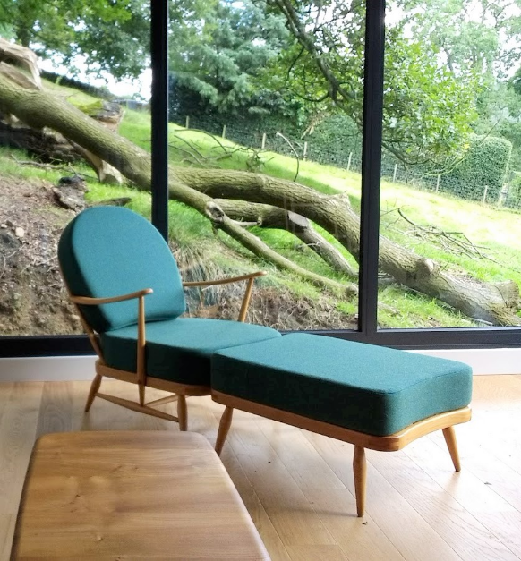 Ercol furniture, beautifully restored