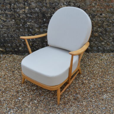 Ercol 203 Windsor armchair