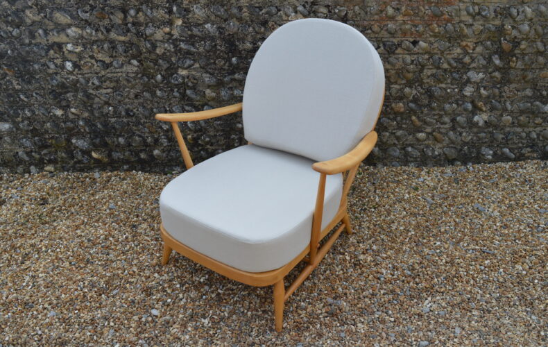 Ercol 203 Windsor armchair